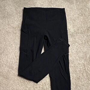 Black Leggings